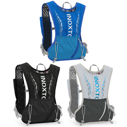 Hydration Vest Running Backpack with Water Bladders