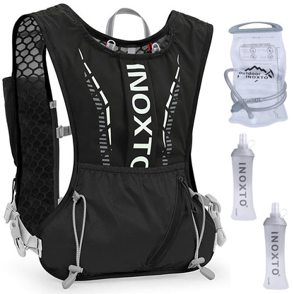Hydration Vest Running Backpack with Water Bladders