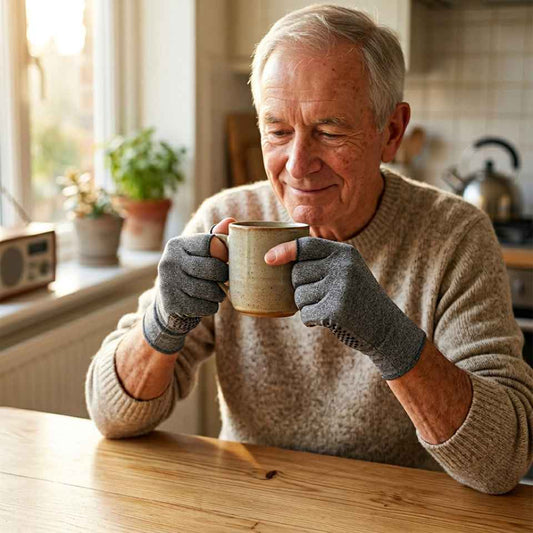 mLab™️ - Arthritis Compression Gloves