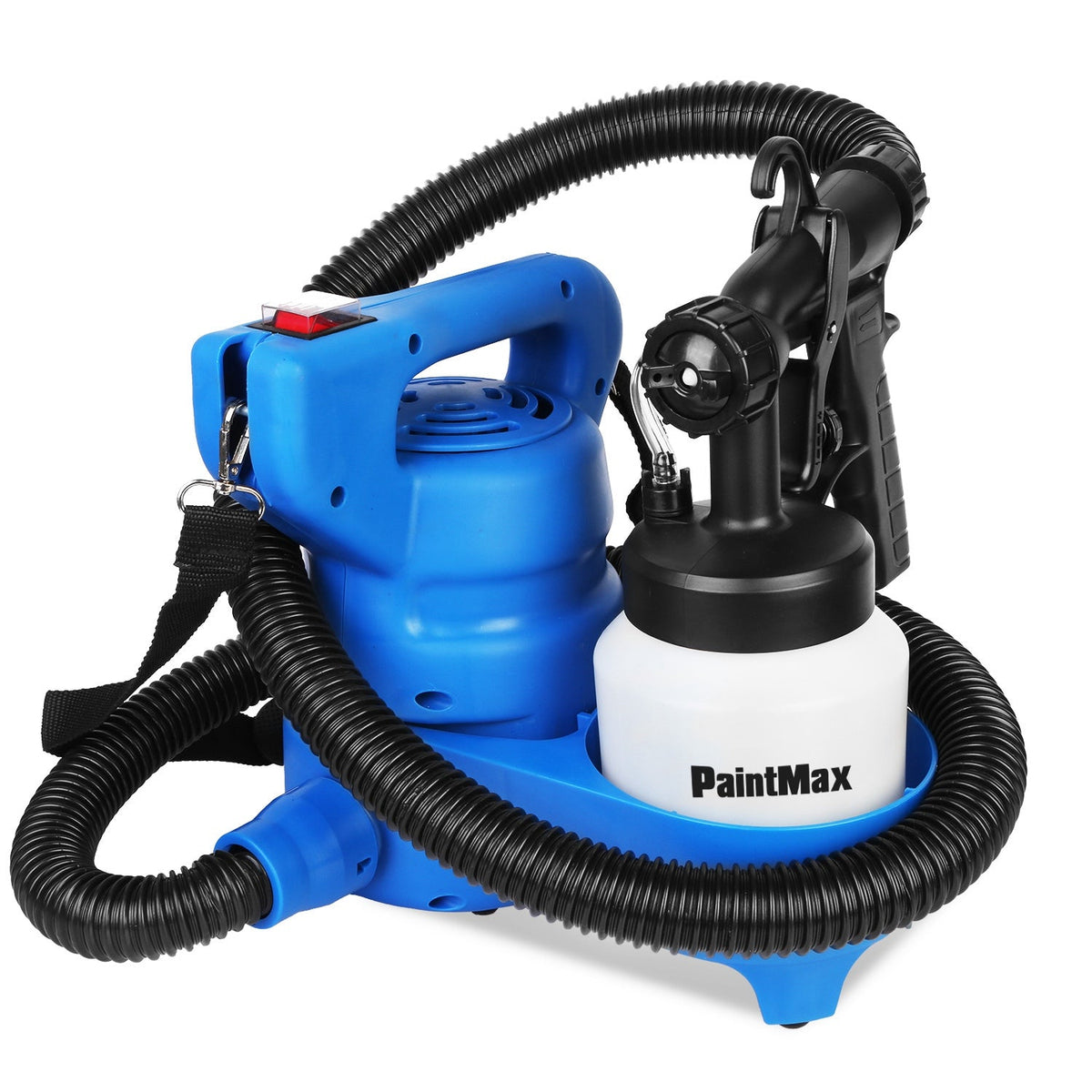 Electric Paint Sprayer, 800ML, HVLP 650W