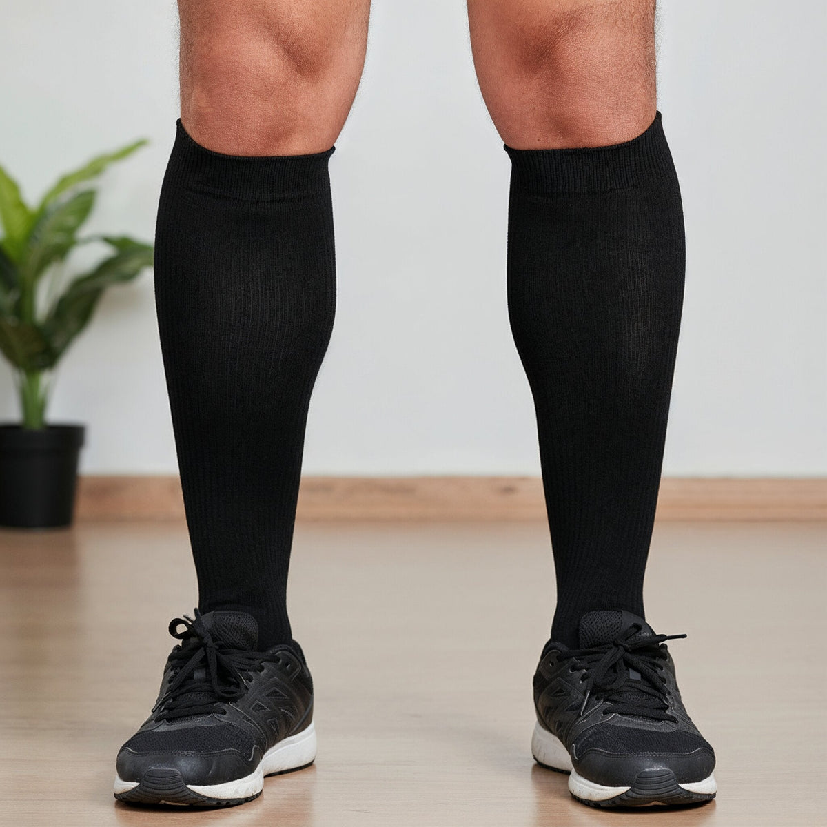 Nexora™ – Wide Calf Compression Socks