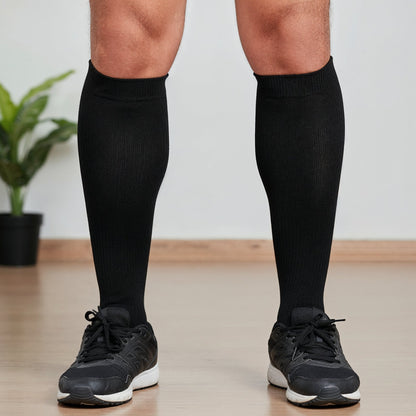Nexora™ – Wide Calf Compression Socks