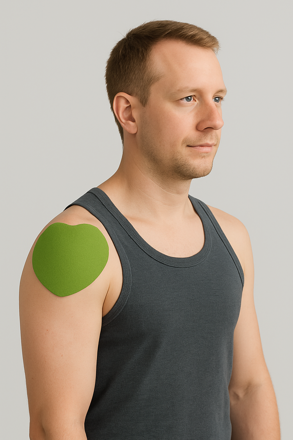 FlexiShoulder - Medical Cooling Patch