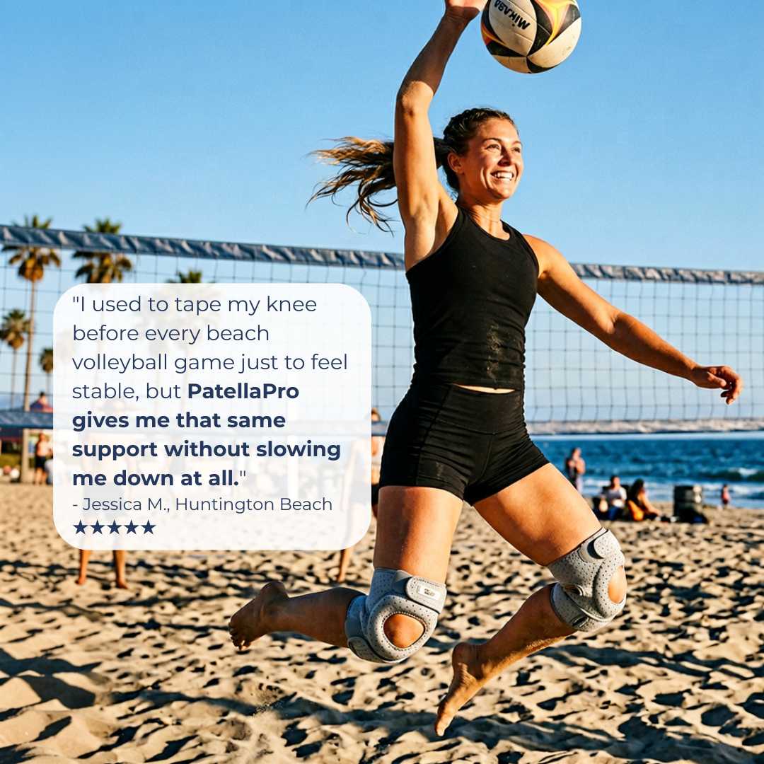 Nexora™ - Knee Patella Stabiliser