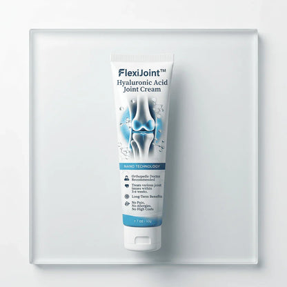 FlexiJoint™️ - Hyaluronic Acid Joint Cream