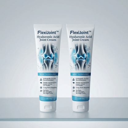 FlexiJoint™️ - Hyaluronic Acid Joint Cream