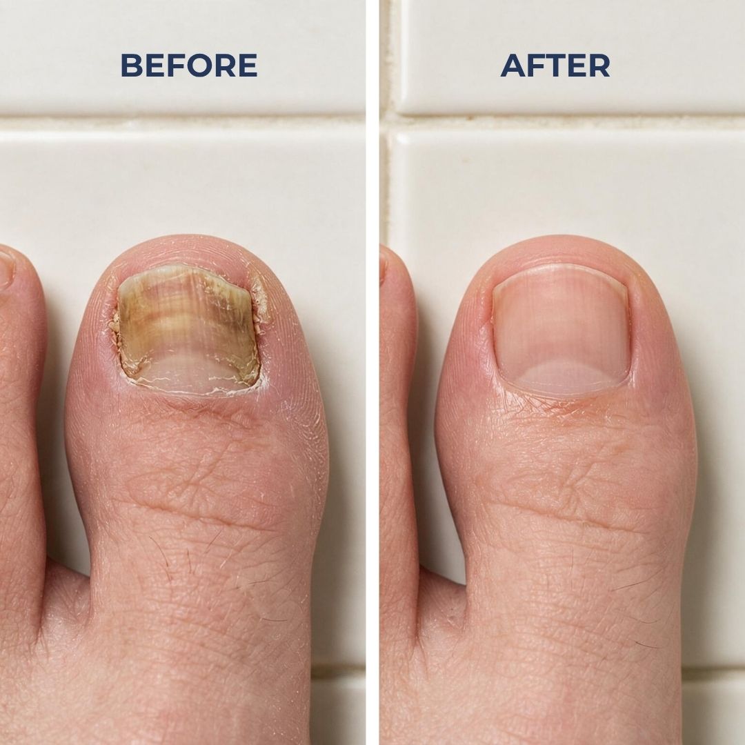 OnyPatch™ Fungal Nail Renewal Patches