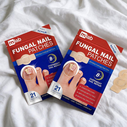 OnyPatch™ Fungal Nail Renewal Patches