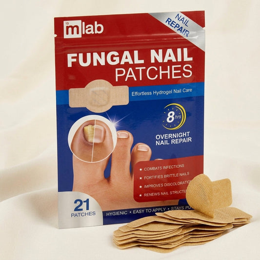 OnyPatch™ Fungal Nail Renewal Patches