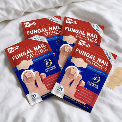 OnyPatch™ Fungal Nail Renewal Patches