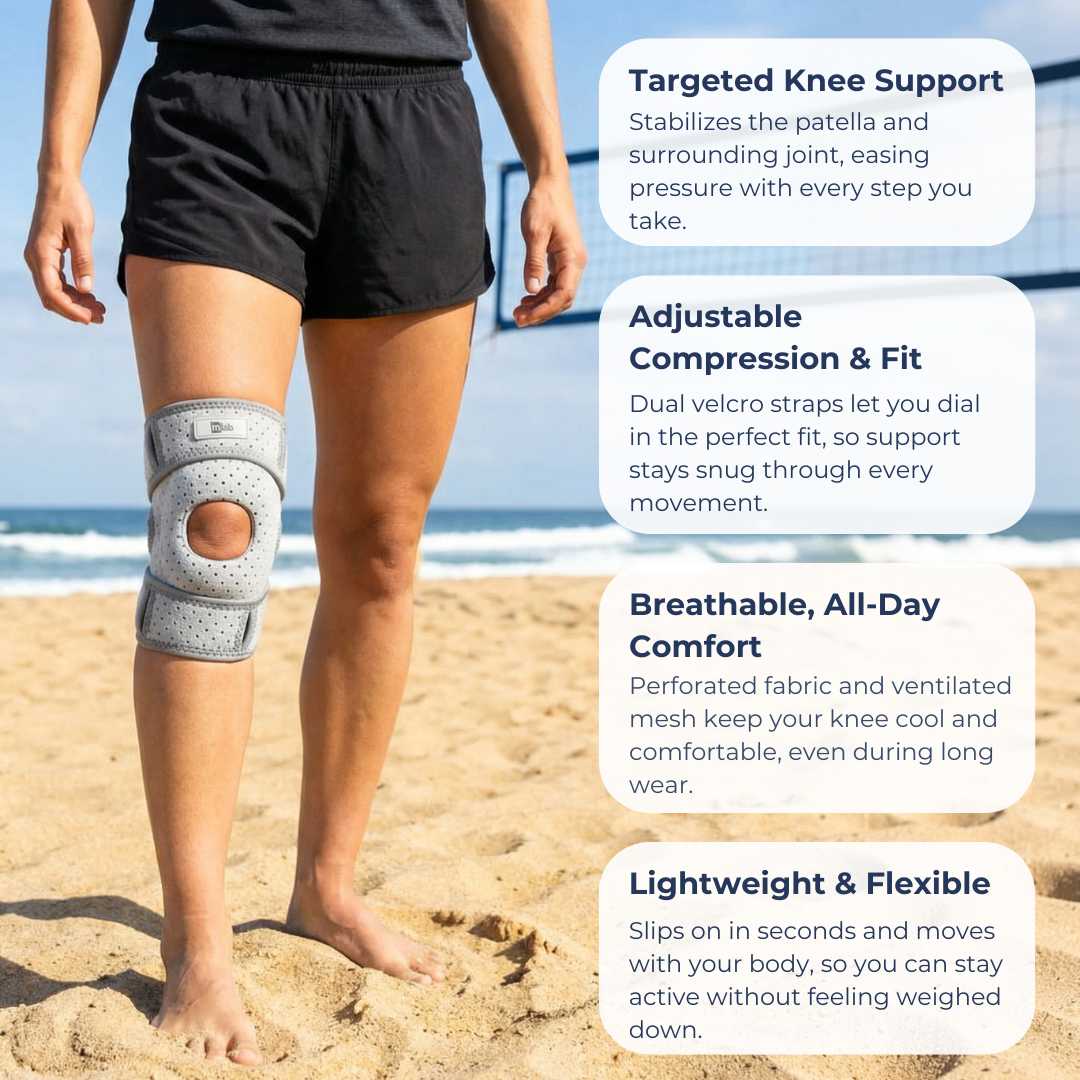 Nexora™ - Knee Patella Stabiliser