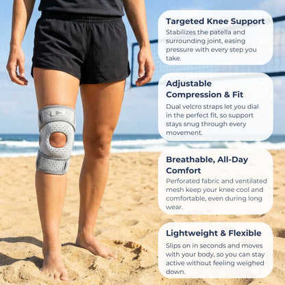 Nexora™ - Knee Patella Stabiliser