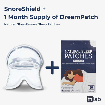 Nexora™ - Anti Snoring Device