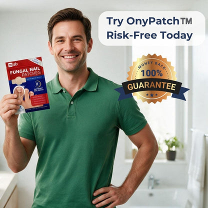 OnyPatch™ Fungal Nail Renewal Patches