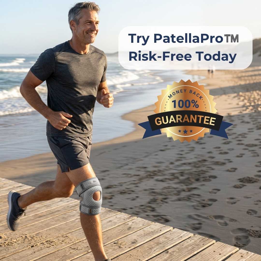 Nexora™ - Knee Patella Stabiliser
