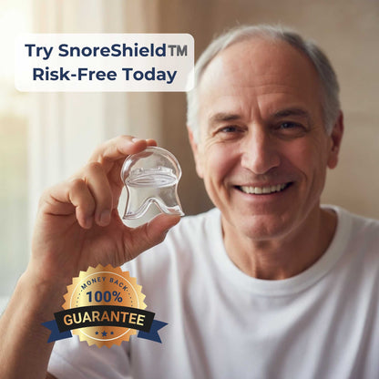 Nexora™ - Anti Snoring Device