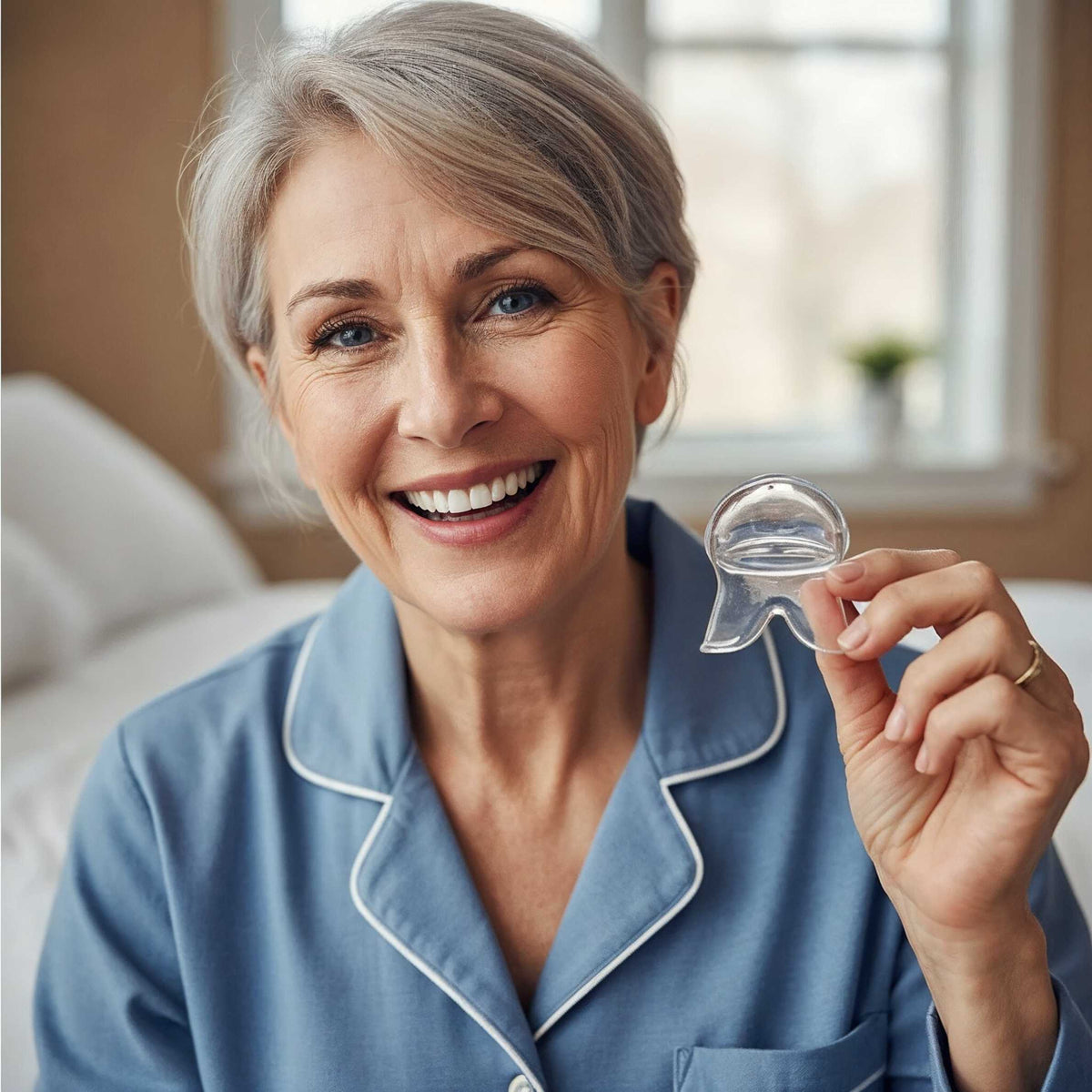Nexora™ - Anti Snoring Device